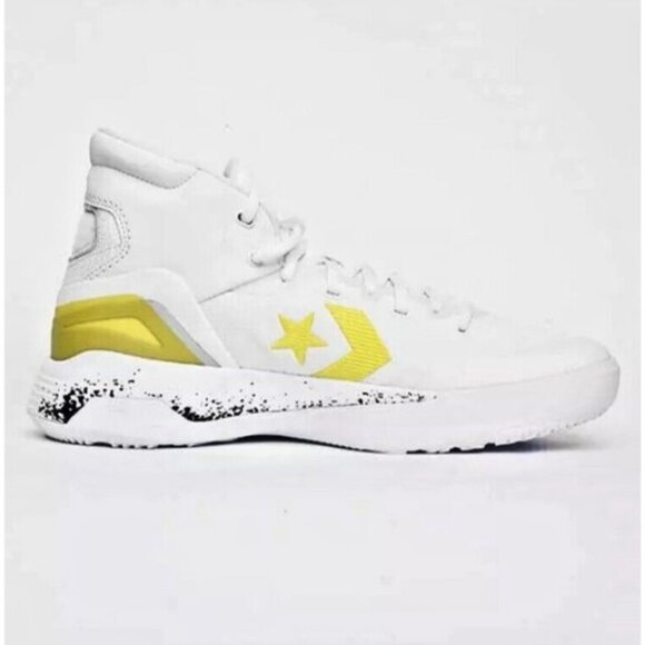 Converse G4 High Hi-Vis Collection 2020 Lemon Venom Size 7.5M / 9W - Picture 6 of 6